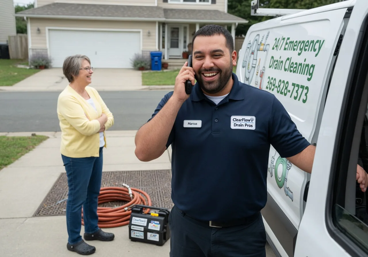 Drain Repair in Rome, GA
